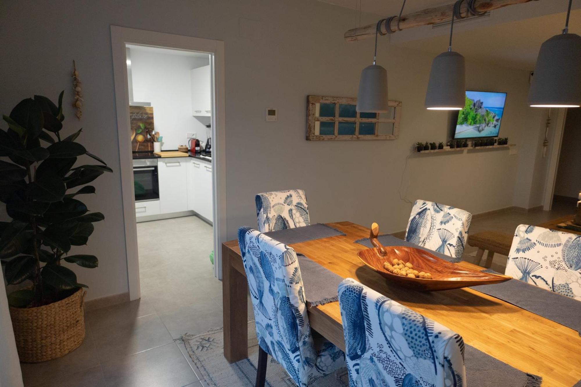 Apartamento En Moraira Exterior foto