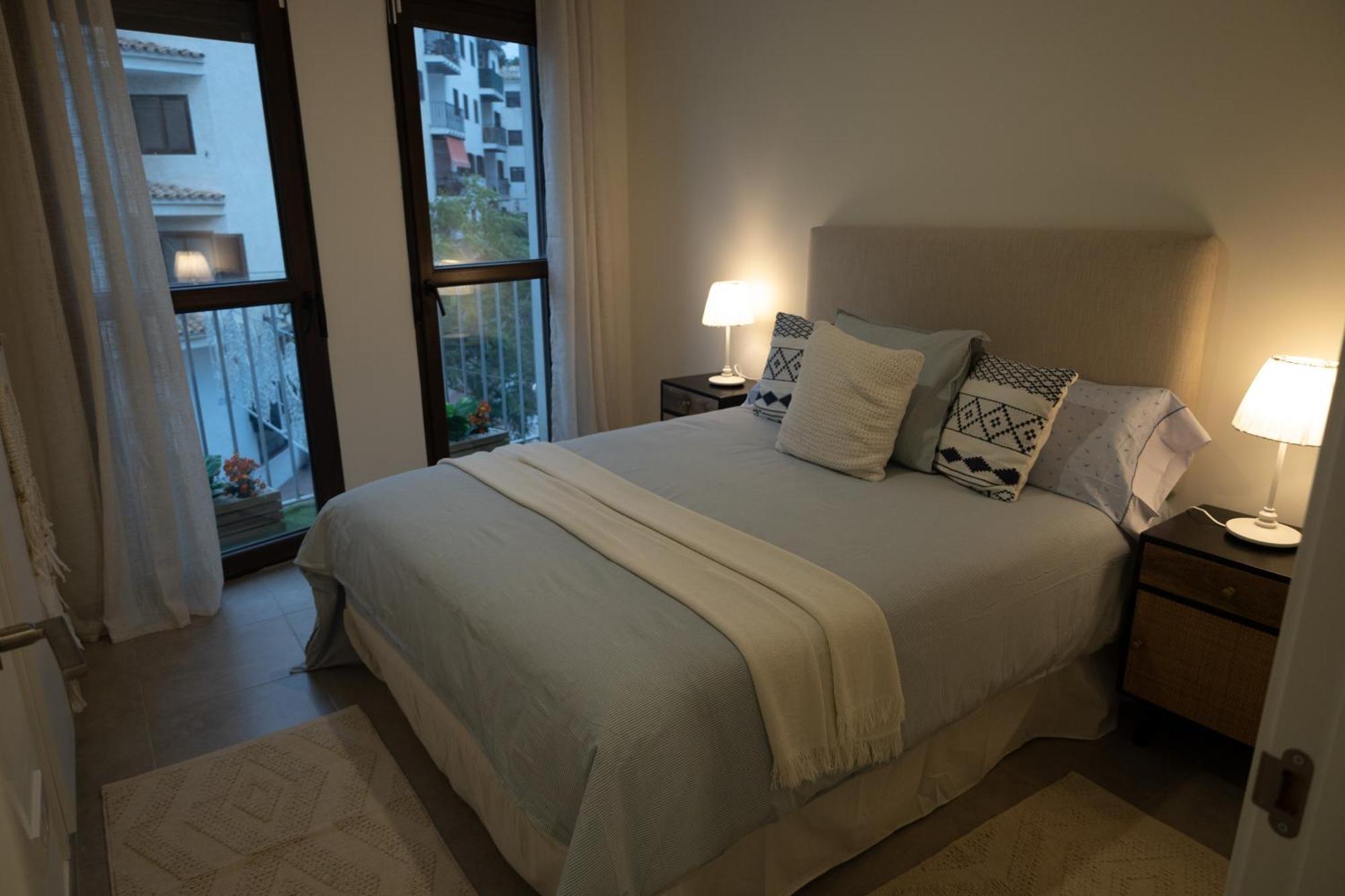 Apartamento En Moraira Exterior foto