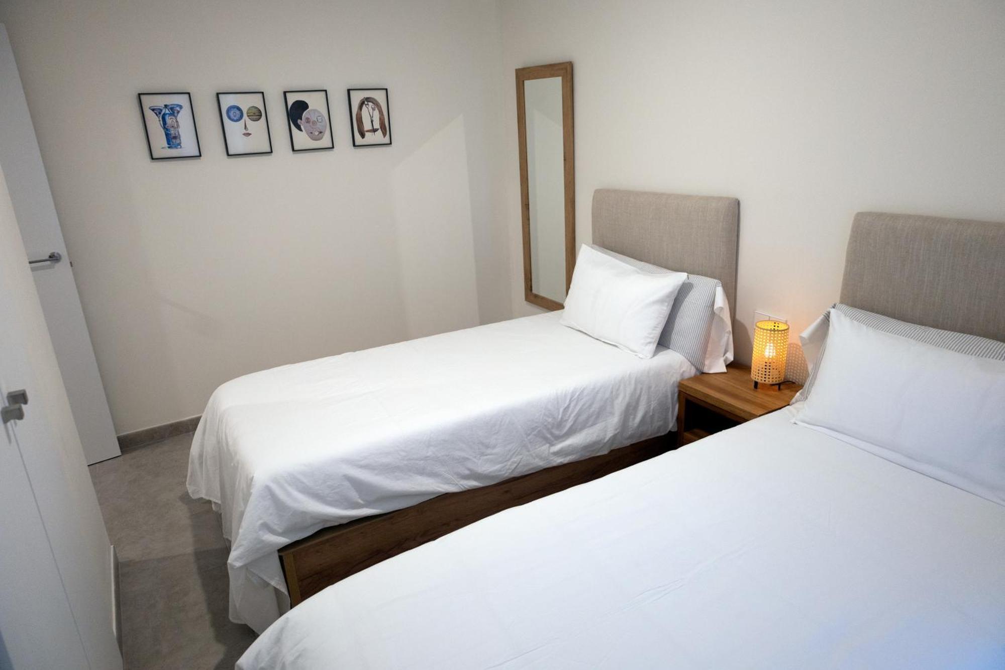 Apartamento En Moraira Exterior foto