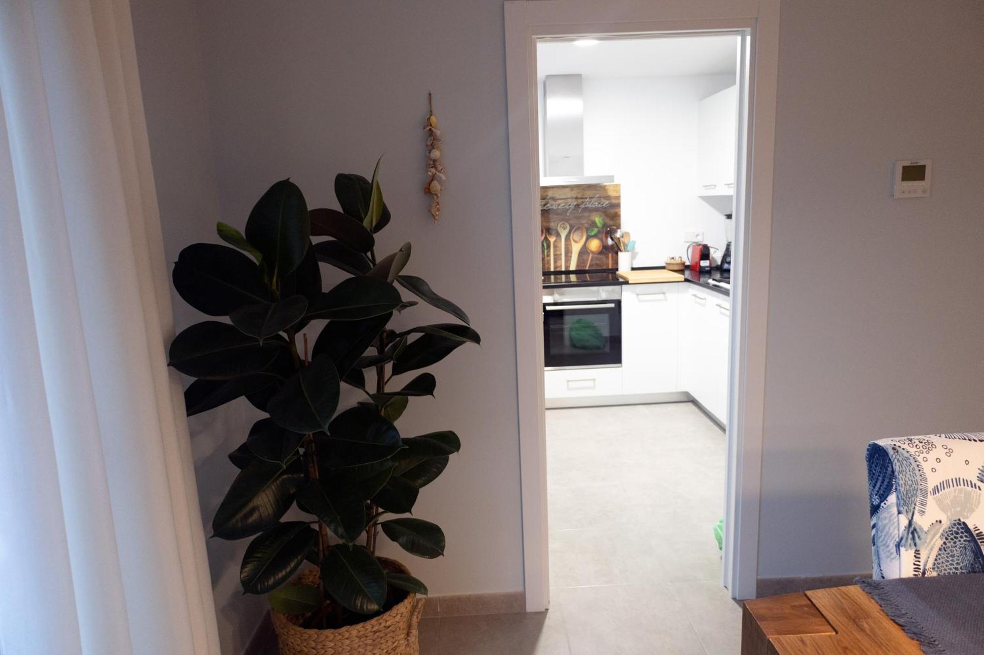 Apartamento En Moraira Exterior foto